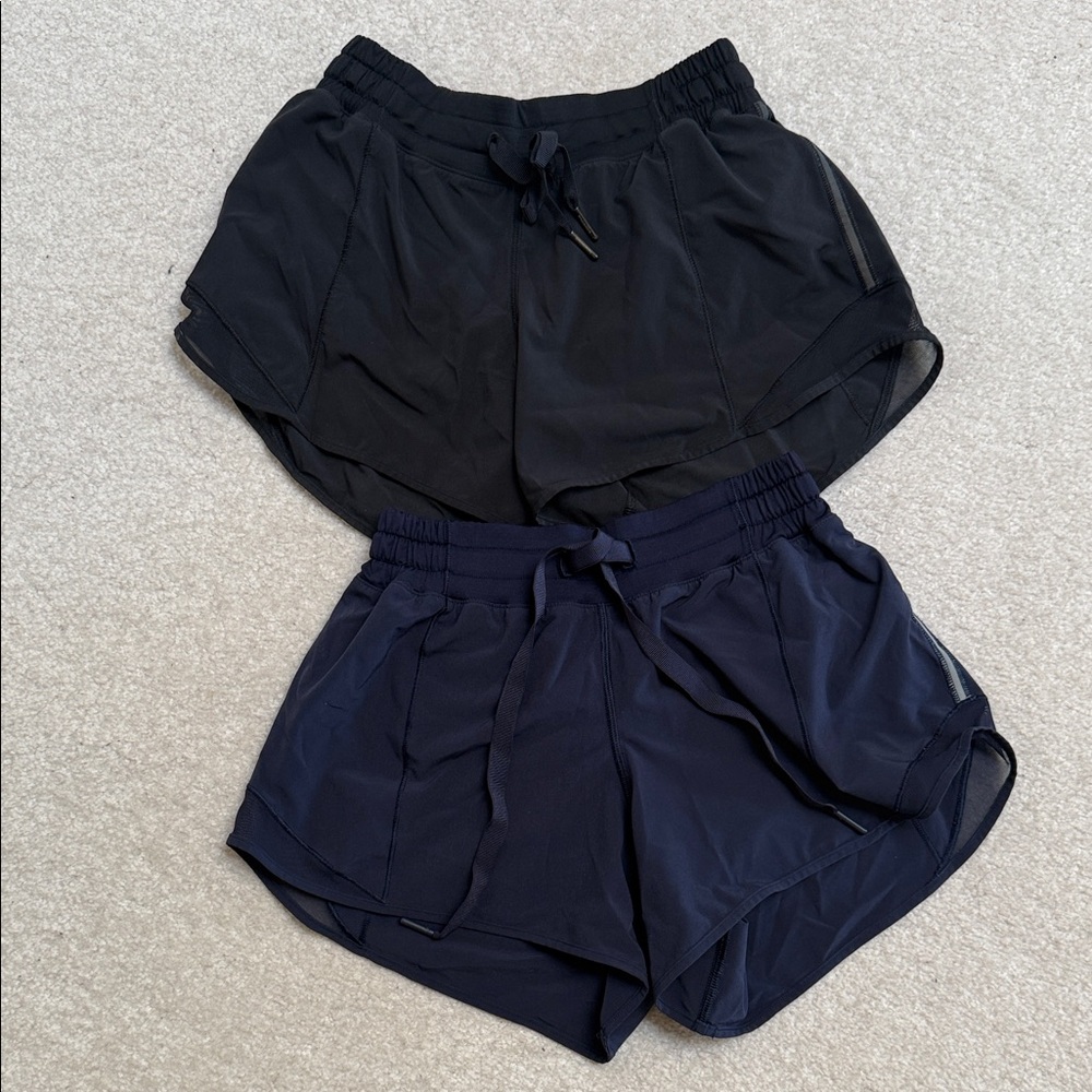 Lululemon OG Hotty Hot with reflectors